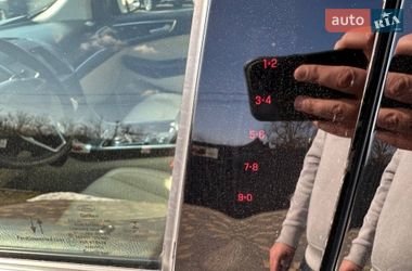 Внедорожник / Кроссовер Ford Edge 2020 в Львове