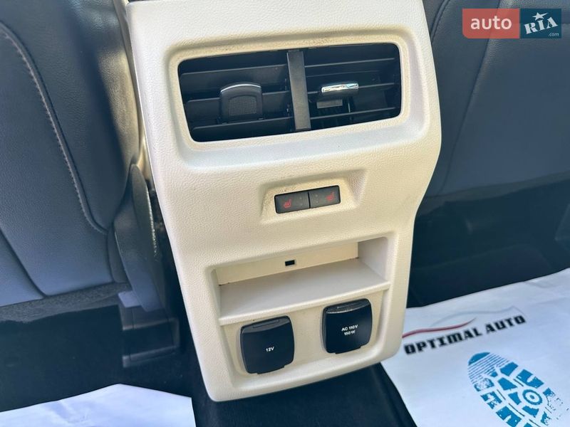 Внедорожник / Кроссовер Ford Edge 2020 в Львове