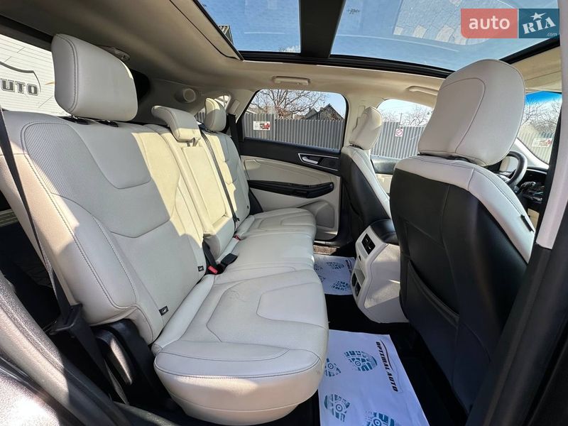 Внедорожник / Кроссовер Ford Edge 2020 в Львове