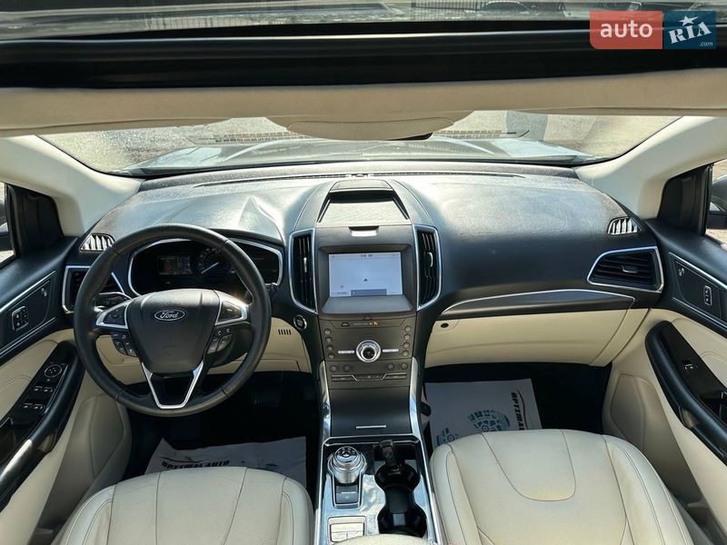Внедорожник / Кроссовер Ford Edge 2020 в Львове