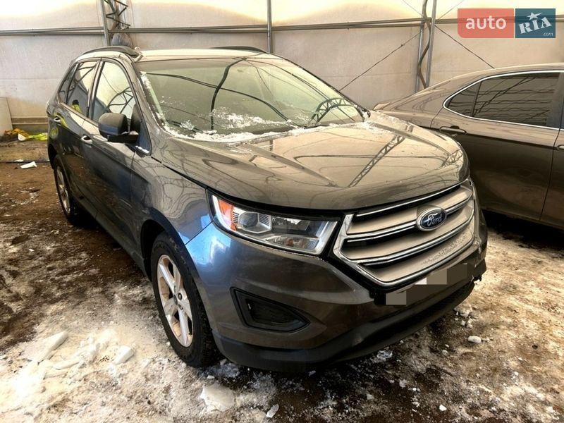 Позашляховик / Кросовер Ford Edge 2018 в Харкові