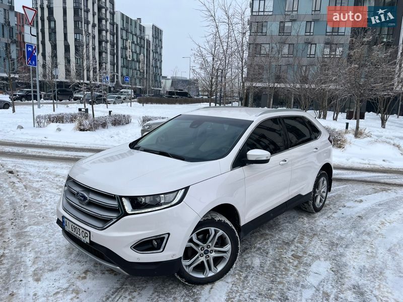 Внедорожник / Кроссовер Ford Edge 2017 в Киеве