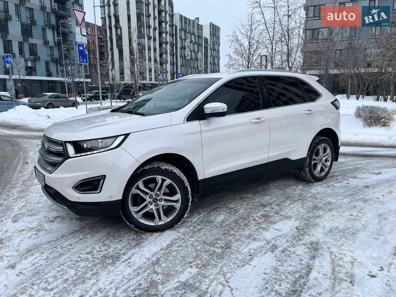Внедорожник / Кроссовер Ford Edge 2017 в Киеве