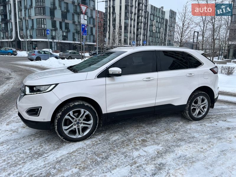 Внедорожник / Кроссовер Ford Edge 2017 в Киеве