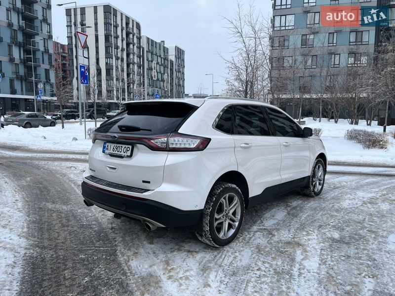 Внедорожник / Кроссовер Ford Edge 2017 в Киеве