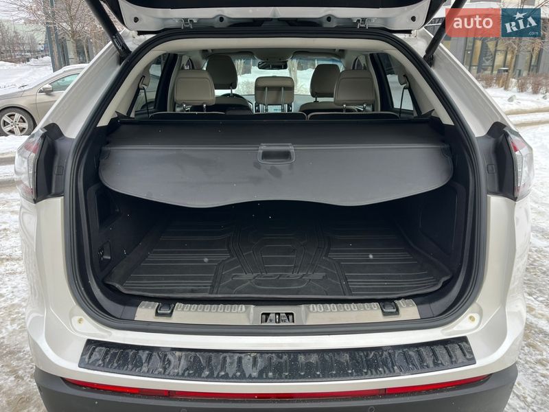 Внедорожник / Кроссовер Ford Edge 2017 в Киеве