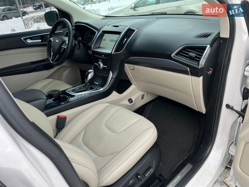 Внедорожник / Кроссовер Ford Edge 2017 в Киеве