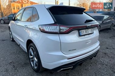 Позашляховик / Кросовер Ford Edge 2018 в Хмельницькому