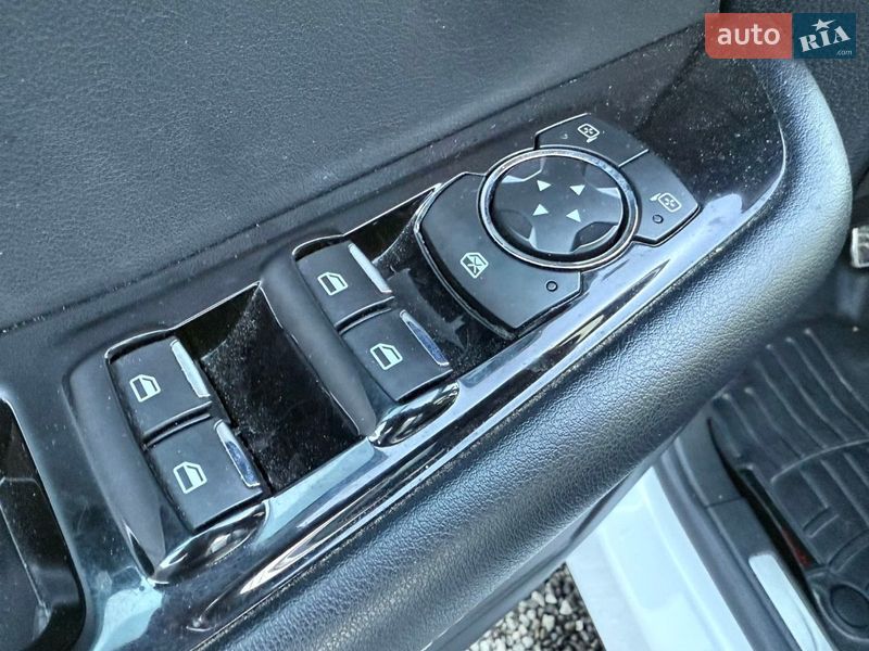 Позашляховик / Кросовер Ford Edge 2018 в Хмельницькому