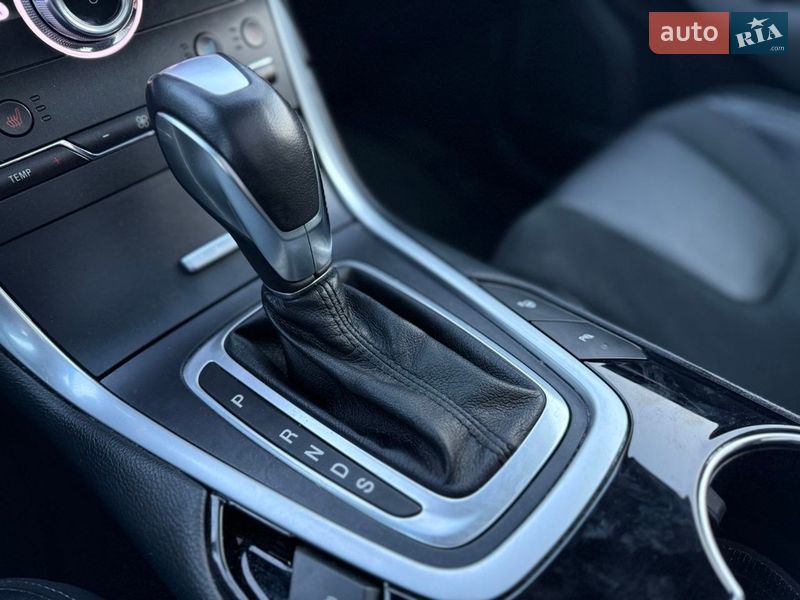 Позашляховик / Кросовер Ford Edge 2018 в Хмельницькому