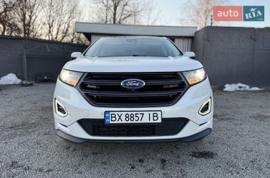 Позашляховик / Кросовер Ford Edge 2018 в Хмельницькому