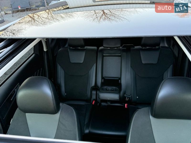 Позашляховик / Кросовер Ford Edge 2018 в Хмельницькому