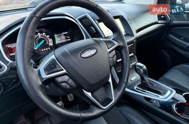 Позашляховик / Кросовер Ford Edge 2018 в Хмельницькому