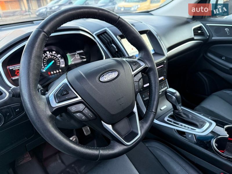 Позашляховик / Кросовер Ford Edge 2018 в Хмельницькому