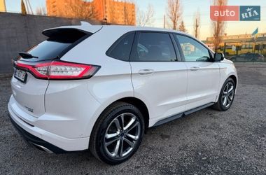 Позашляховик / Кросовер Ford Edge 2018 в Хмельницькому