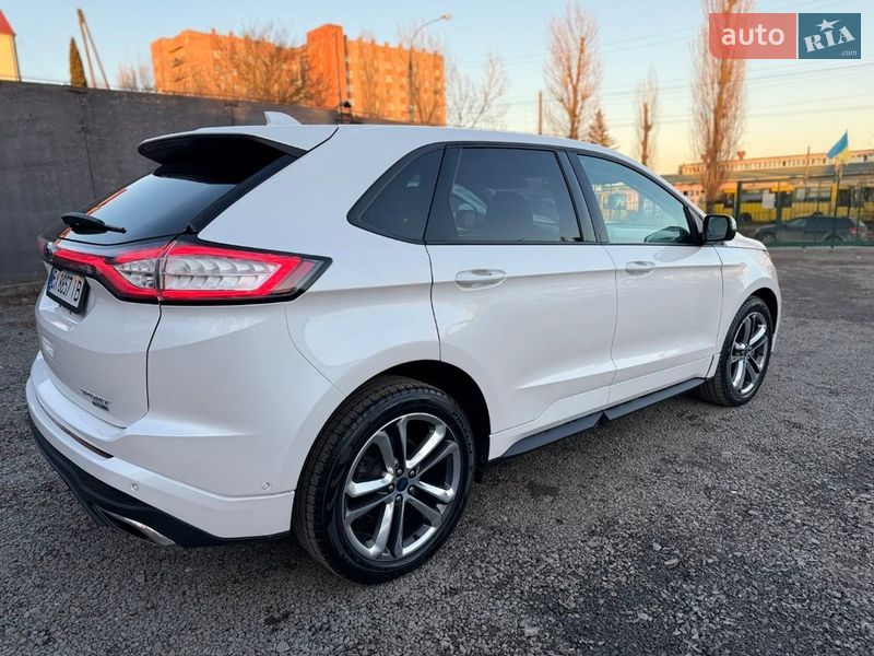 Позашляховик / Кросовер Ford Edge 2018 в Хмельницькому