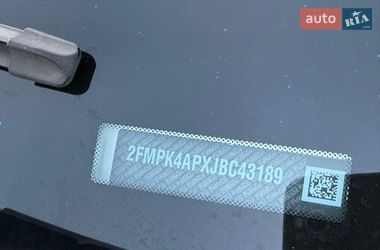 Позашляховик / Кросовер Ford Edge 2018 в Хмельницькому