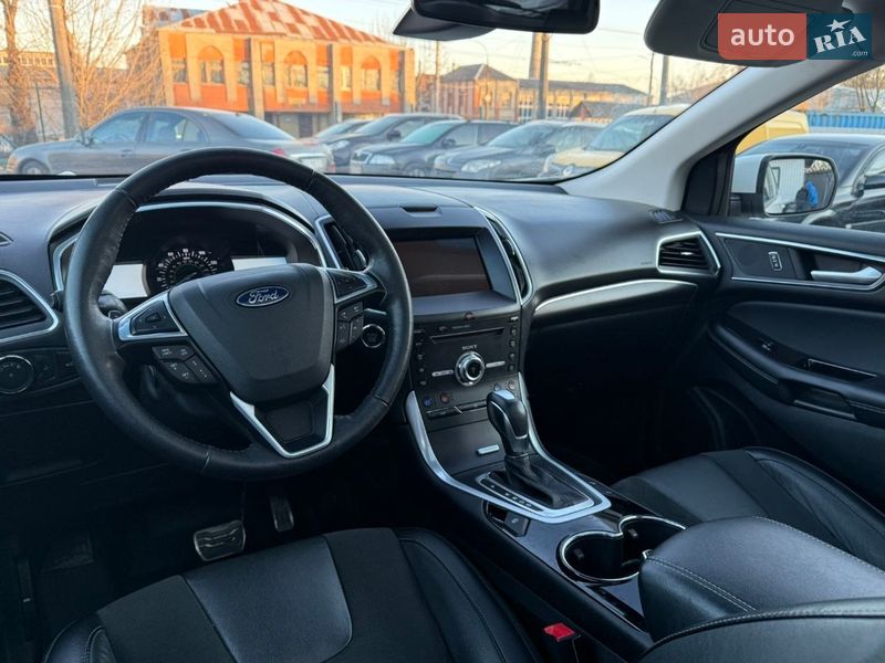 Позашляховик / Кросовер Ford Edge 2018 в Хмельницькому