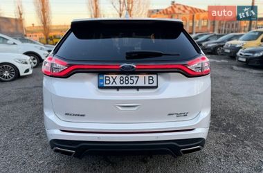 Позашляховик / Кросовер Ford Edge 2018 в Хмельницькому