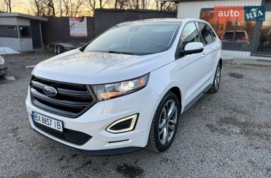 Позашляховик / Кросовер Ford Edge 2018 в Хмельницькому