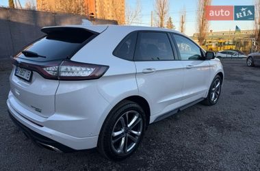 Позашляховик / Кросовер Ford Edge 2018 в Хмельницькому