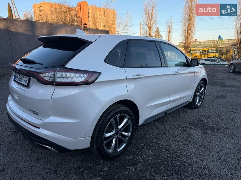 Позашляховик / Кросовер Ford Edge 2018 в Хмельницькому