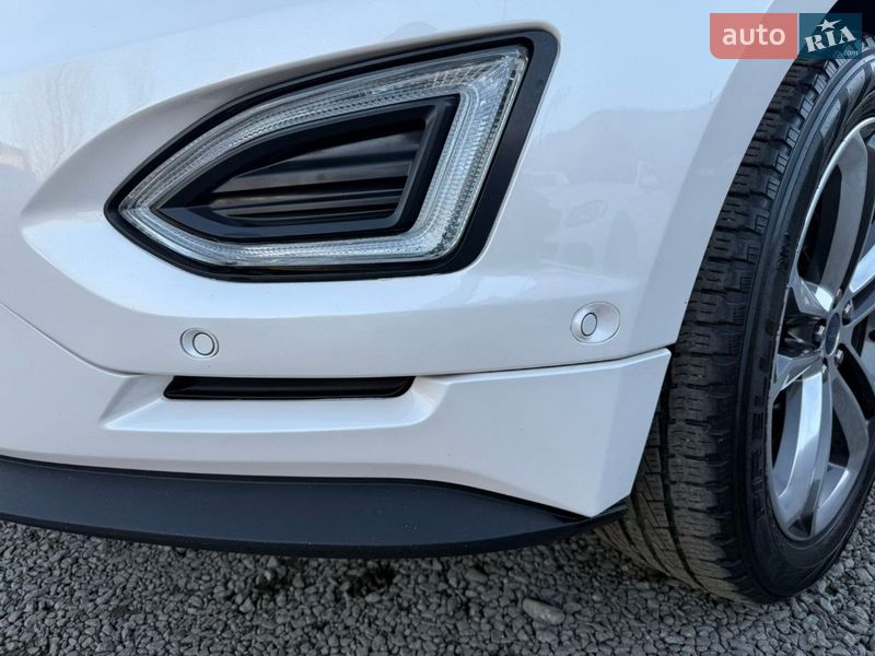 Позашляховик / Кросовер Ford Edge 2018 в Хмельницькому