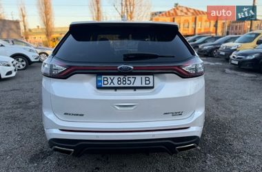 Позашляховик / Кросовер Ford Edge 2018 в Хмельницькому