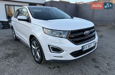 Позашляховик / Кросовер Ford Edge 2018 в Хмельницькому