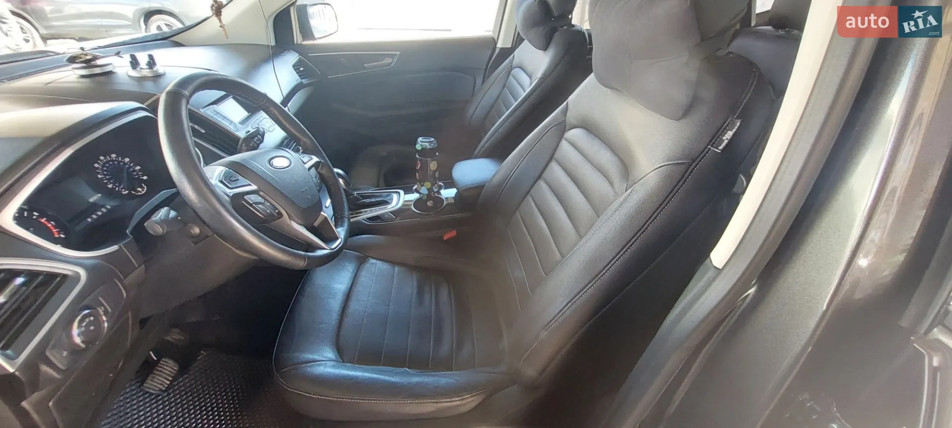 2018 Ford Edge - мініатюра 7