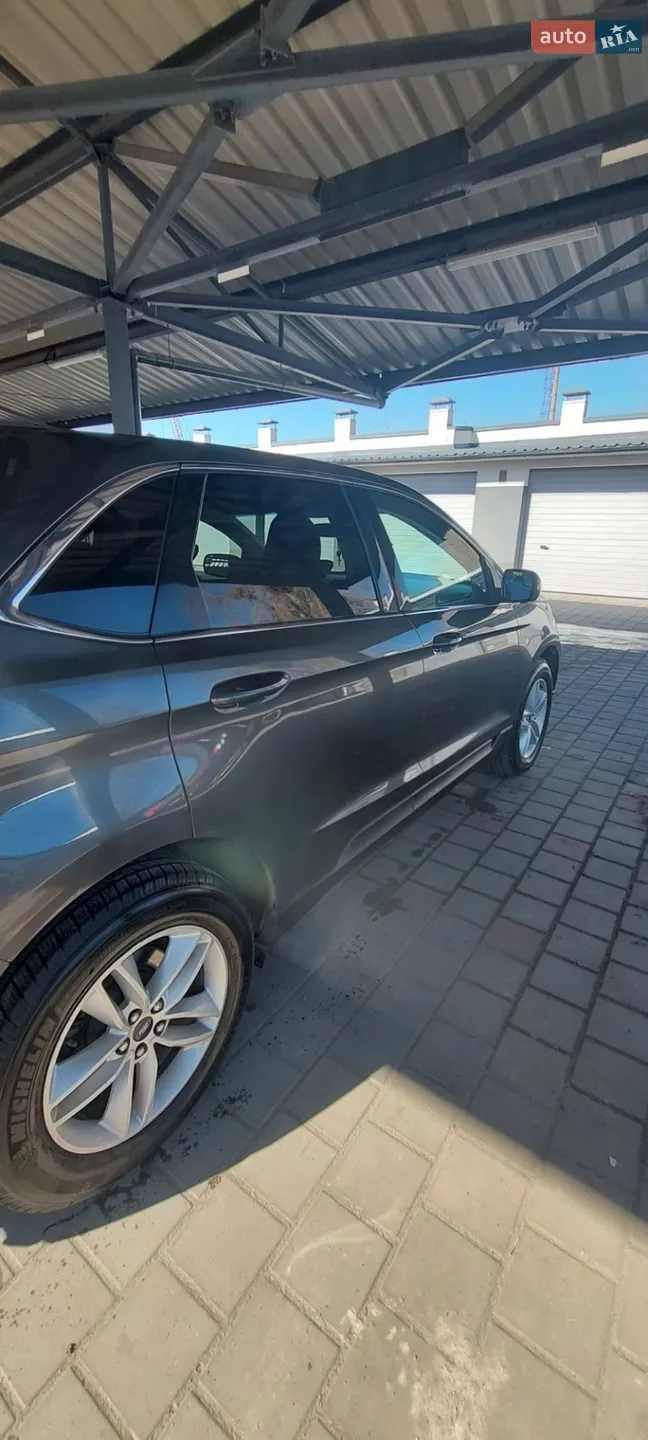 2018 Ford Edge - мініатюра 3