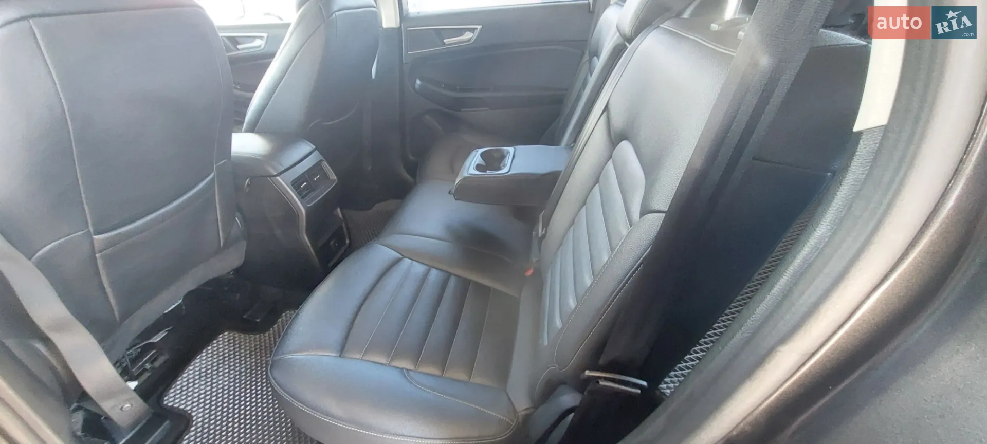 2018 Ford Edge - мініатюра 8