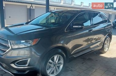 Внедорожник / Кроссовер Ford Edge 2018 в Житомире