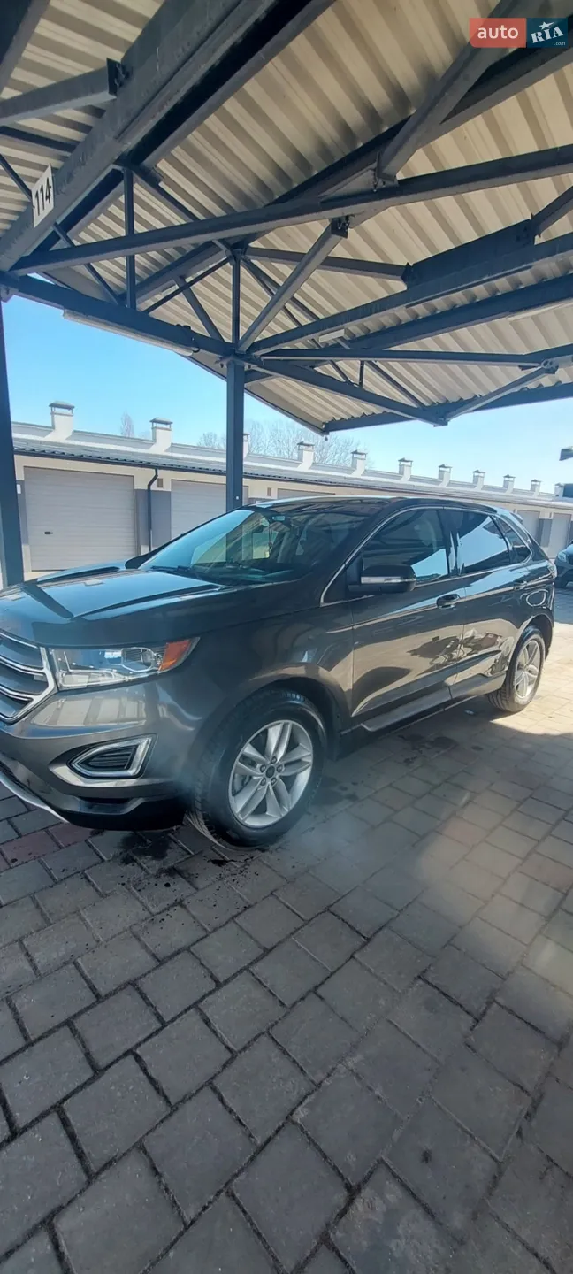 2018 Ford Edge - мініатюра 6