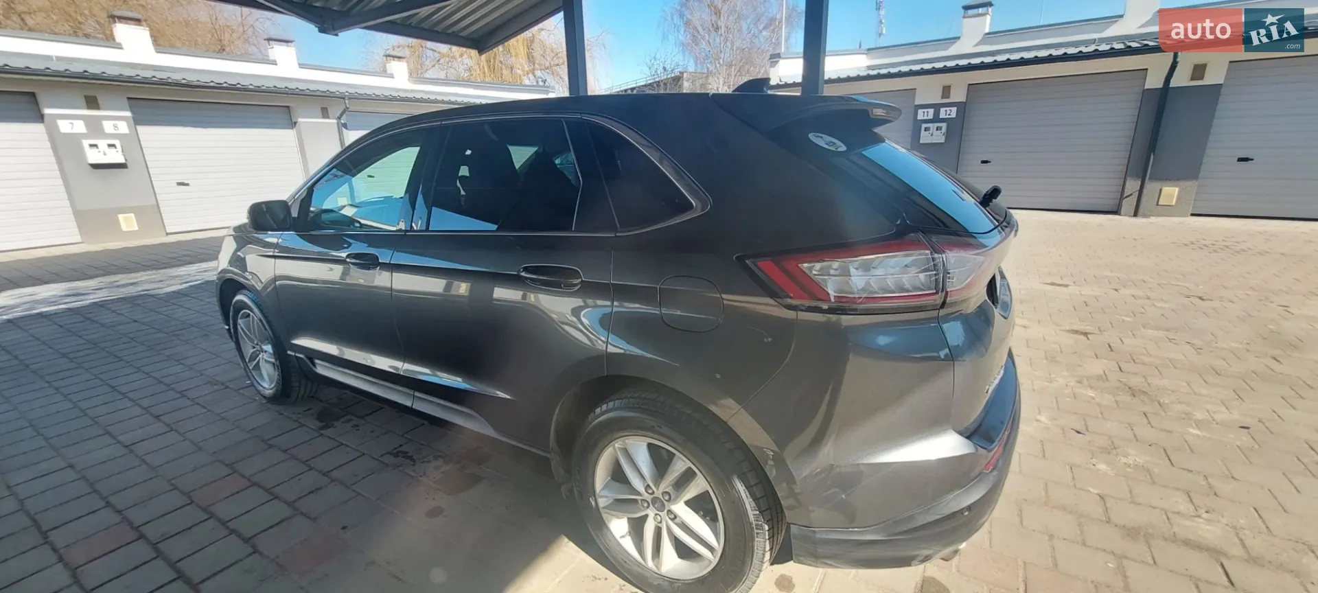 2018 Ford Edge - мініатюра 5