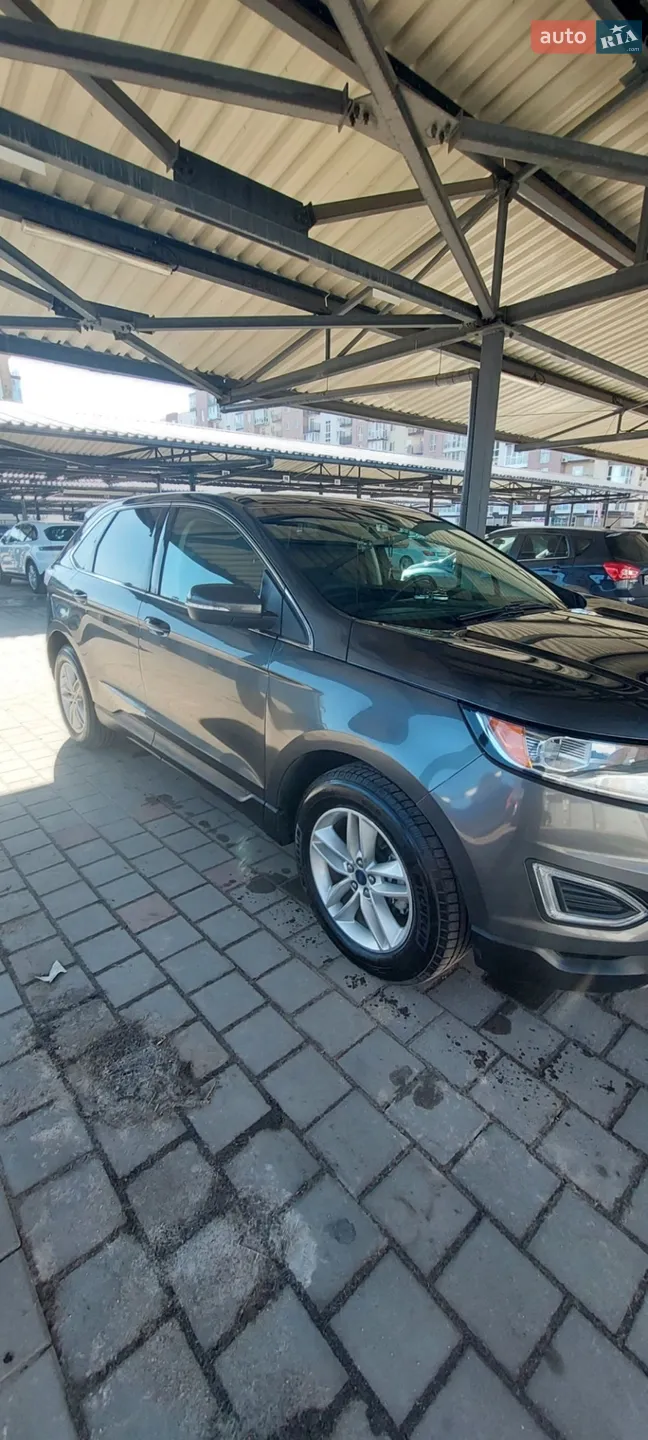 2018 Ford Edge - мініатюра 2