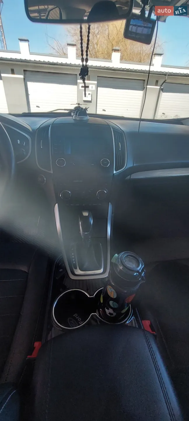 2018 Ford Edge - мініатюра 9