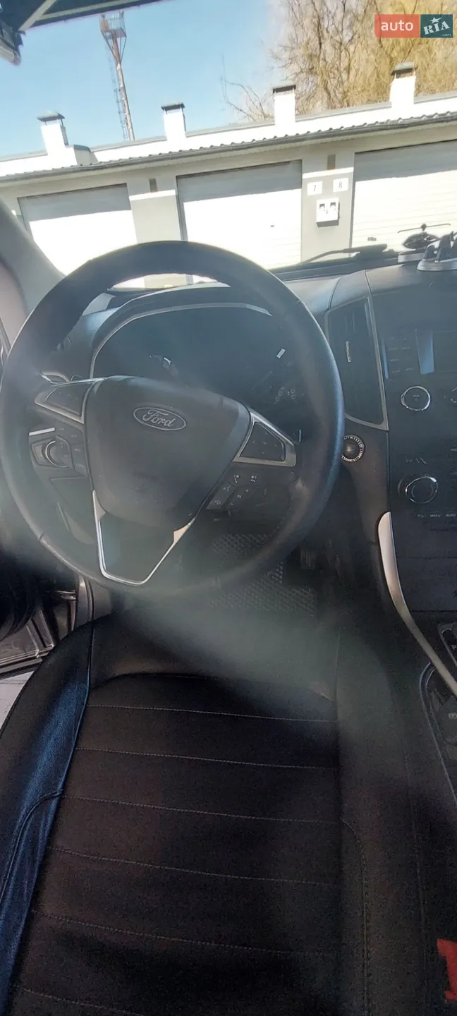 2018 Ford Edge - мініатюра 11