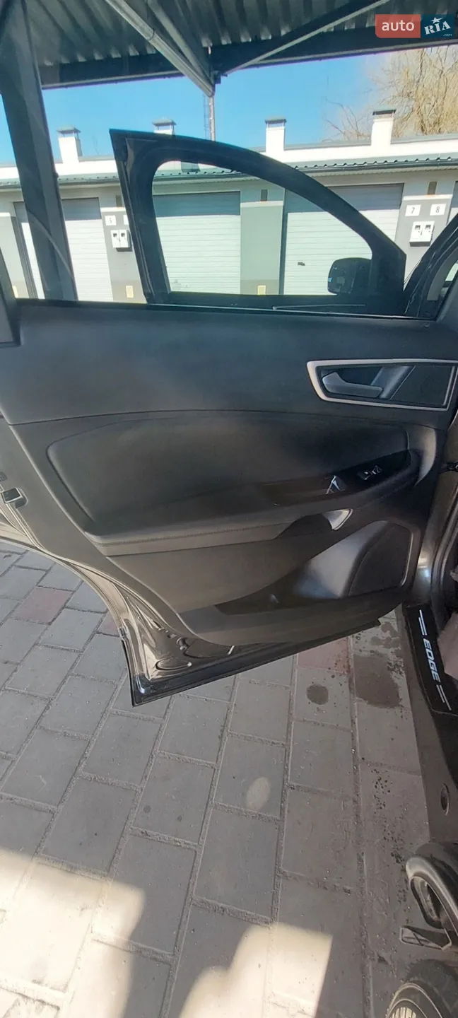 2018 Ford Edge - мініатюра 14