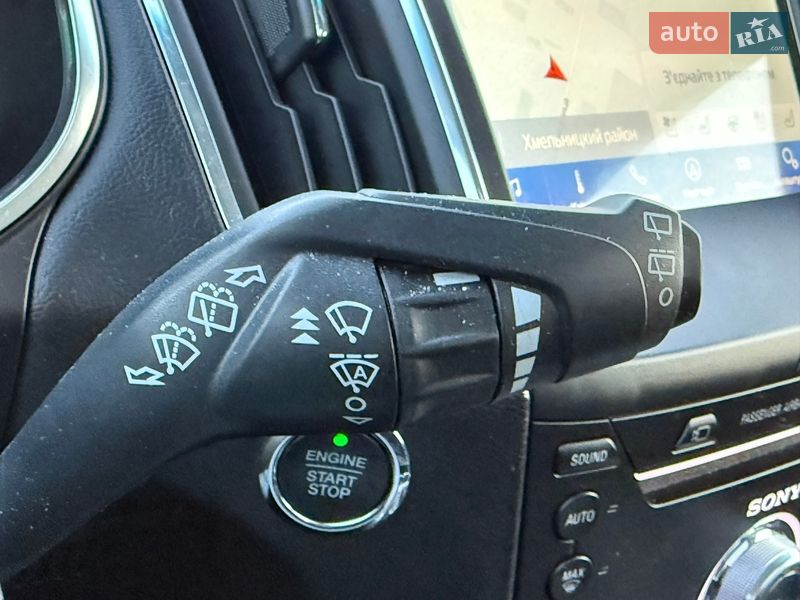 Позашляховик / Кросовер Ford Edge 2018 в Хмельницькому