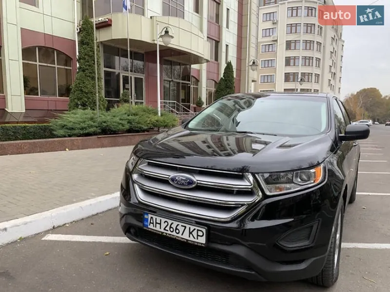 Ford Edge 2017