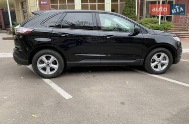 Позашляховик / Кросовер Ford Edge 2017 в Києві
