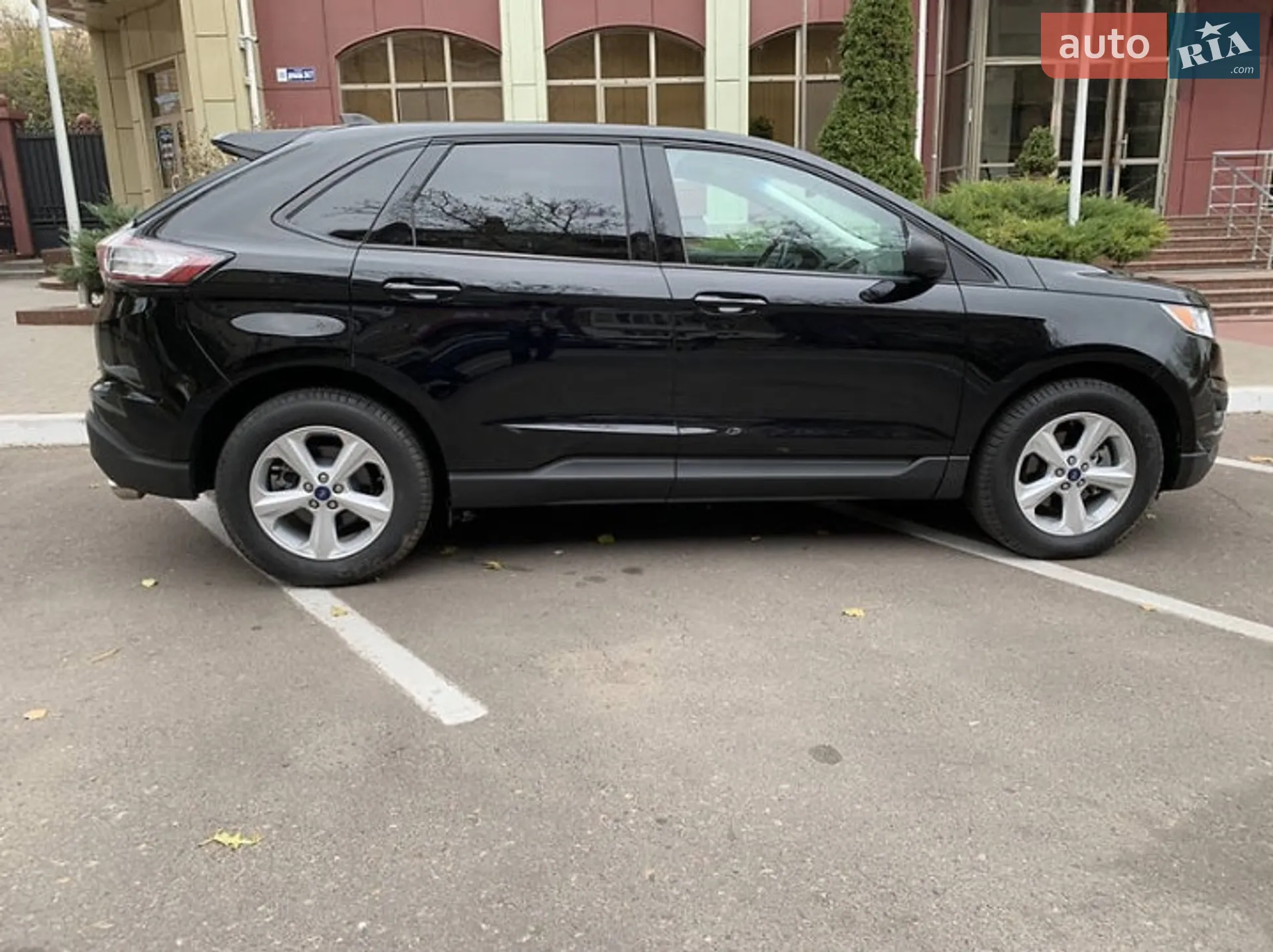 2017 Ford Edge - мініатюра 2