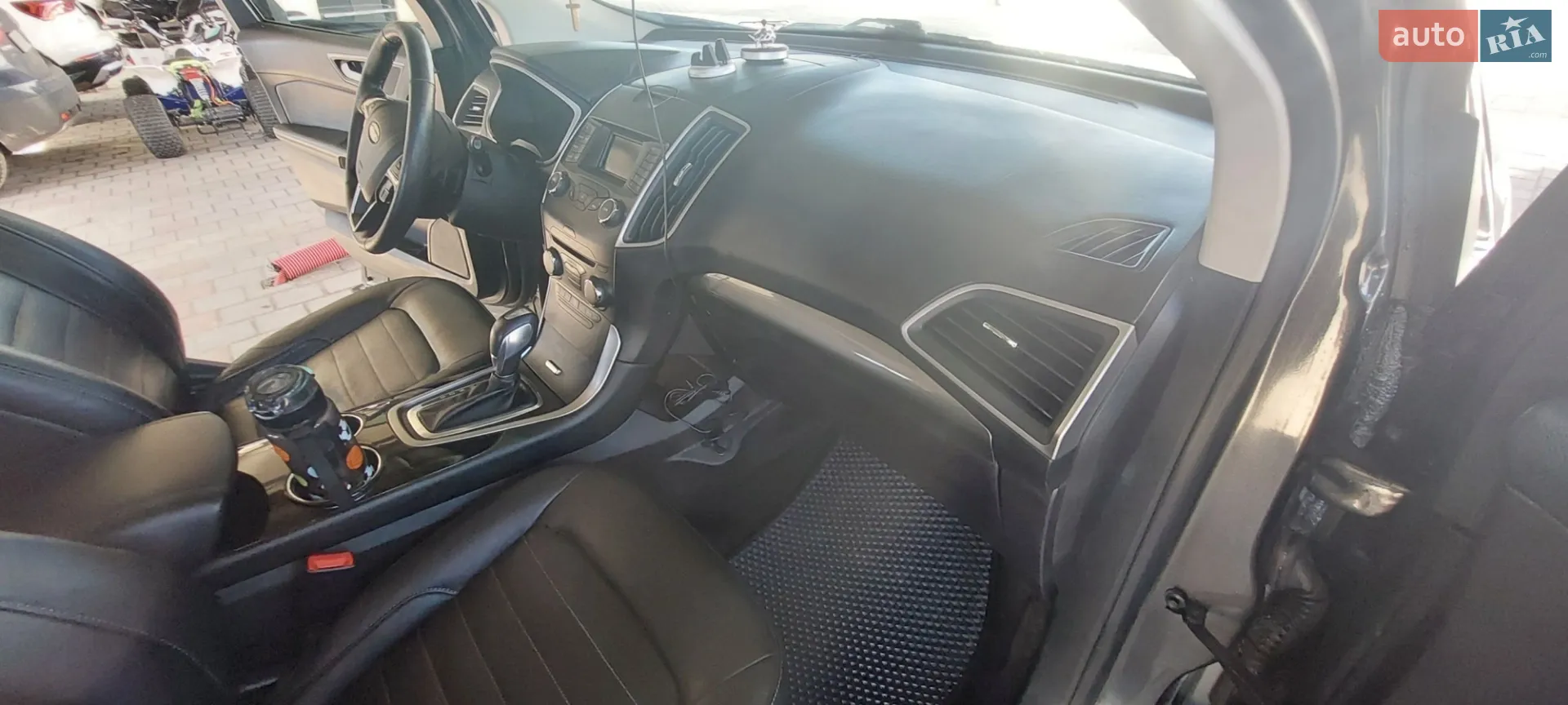 2018 Ford Edge - мініатюра 18
