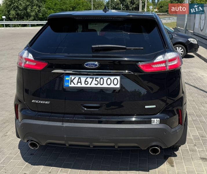 Внедорожник / Кроссовер Ford Edge 2019 в Киеве
