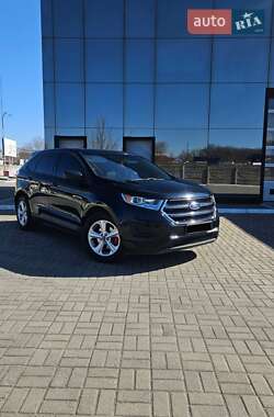 Внедорожник / Кроссовер Ford Edge 2016 в Запорожье