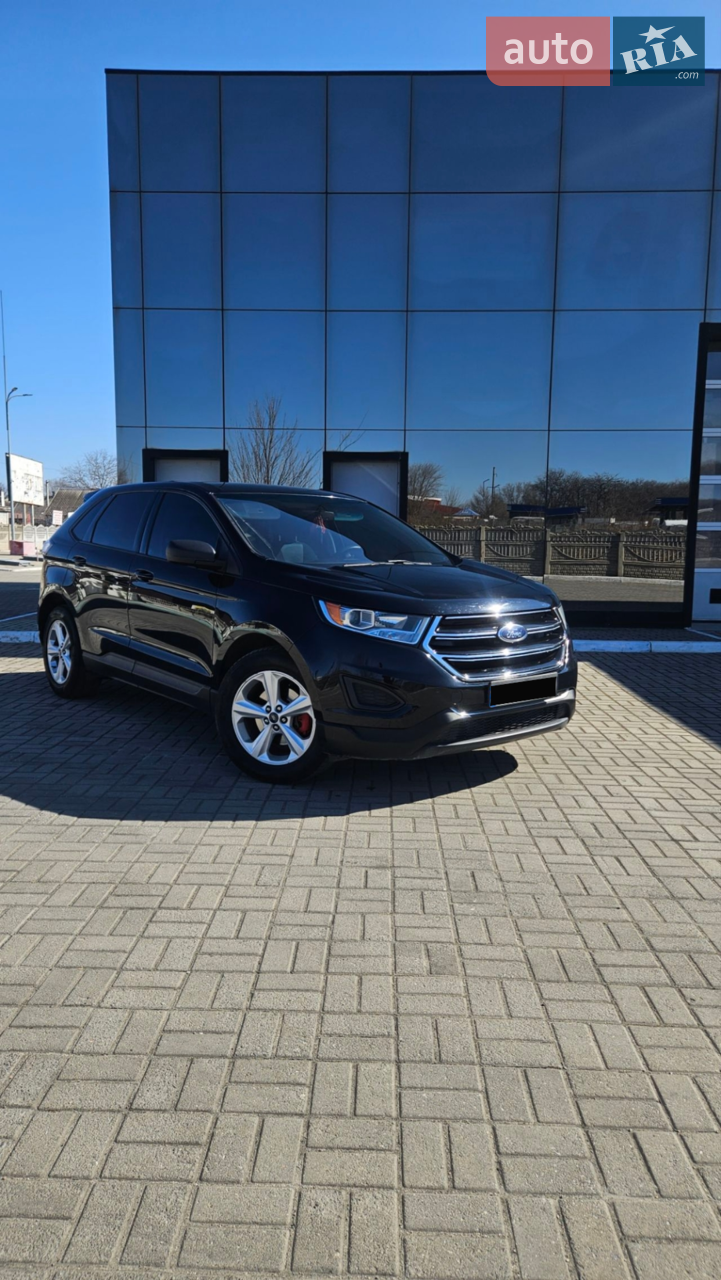 2017 Ford Edge - мініатюра 18