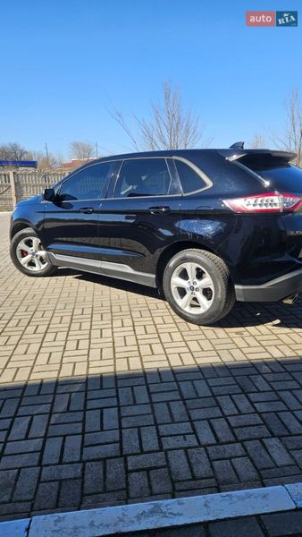 Внедорожник / Кроссовер Ford Edge 2016 в Днепре