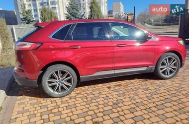 Позашляховик / Кросовер Ford Edge 2018 в Южноукраїнську