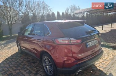 Позашляховик / Кросовер Ford Edge 2018 в Южноукраїнську